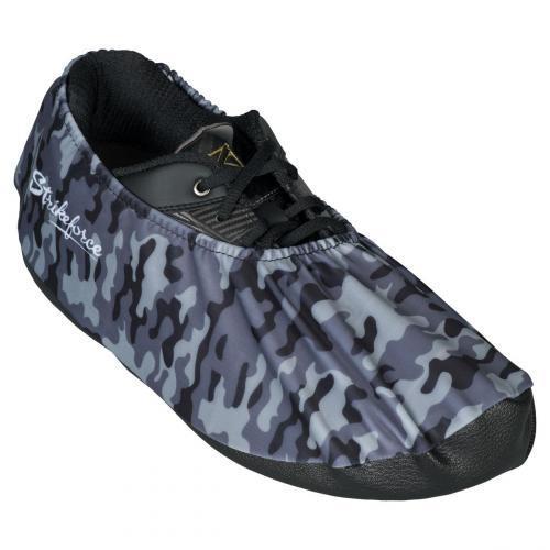 KR Flexx Shoe Cover - One Size - Grey Camo