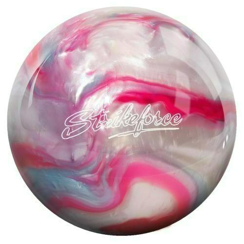KR Polyester Pink/Silver/White