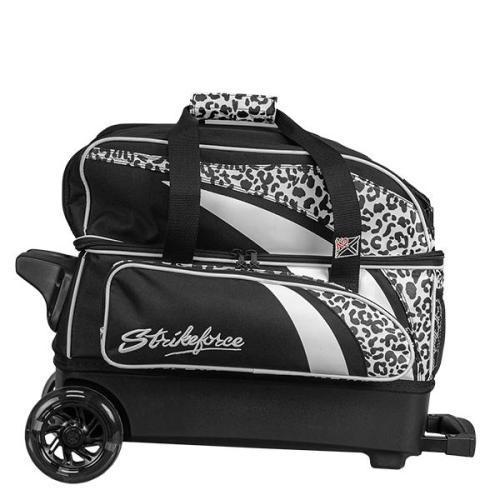 Cruiser 2 Ball Roller White Leopard
