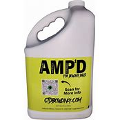 AMP'D 1 Gallon Cleaner