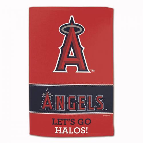 Master MLB Towel - Los Angeles Angels