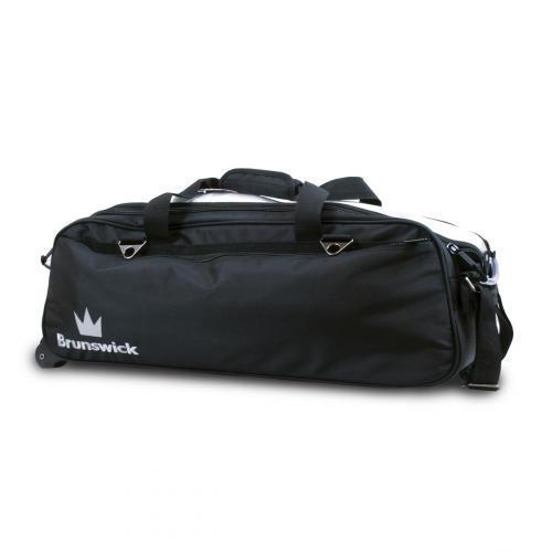 Combat 3 Ball Tote No Pouch Black