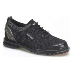 The 9 Knit ST Black/Silver Women's Bowling Shoes
