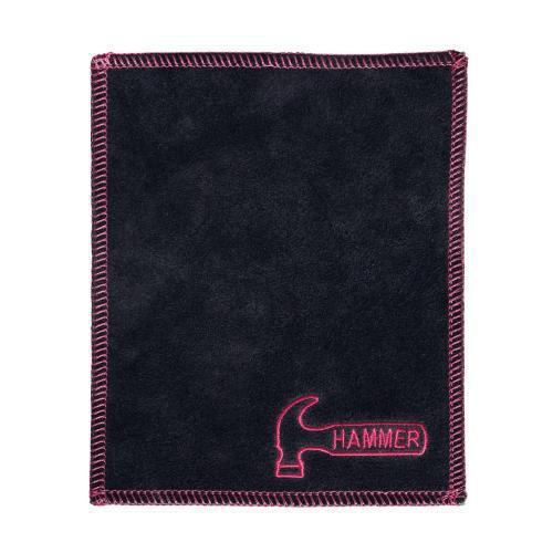 Hammer Shammy Pad Black/Pink