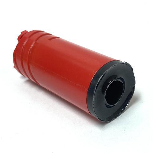 JoPo Twist Inner with 1-1/4" Slug - Red/Black