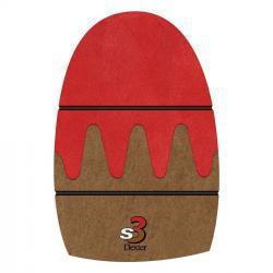 Dexter THE 9 Slide Sole - S3 SawTooth SST