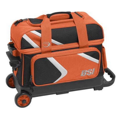 Dash 2 Ball Roller Black/Orange/White
