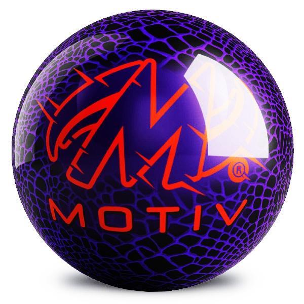 Motiv Venom Purple Bowling Ball