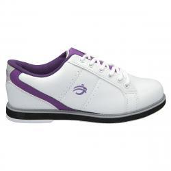 BSI Women's 460 White/Purple Shoes