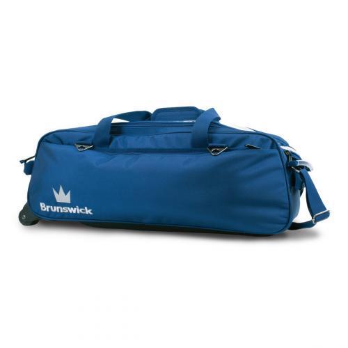 Combat 3 Ball Tote No Pouch Blue (DISCO)