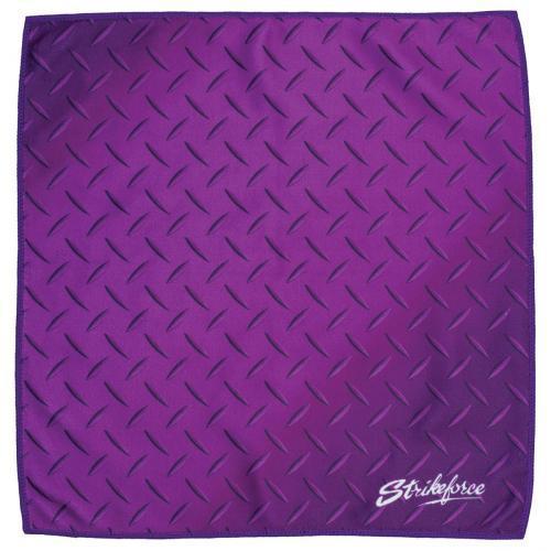 KR Microfiber Towel (16x16) - Purple