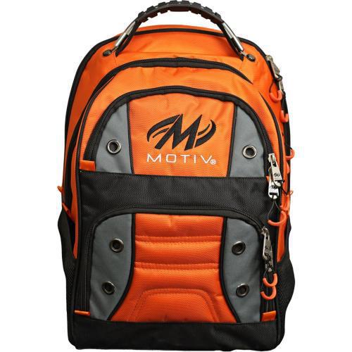 Intrepid™ Backpack (Tangerine)