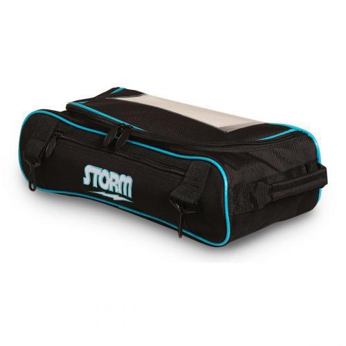Storm Shoe Bag Black/Blue