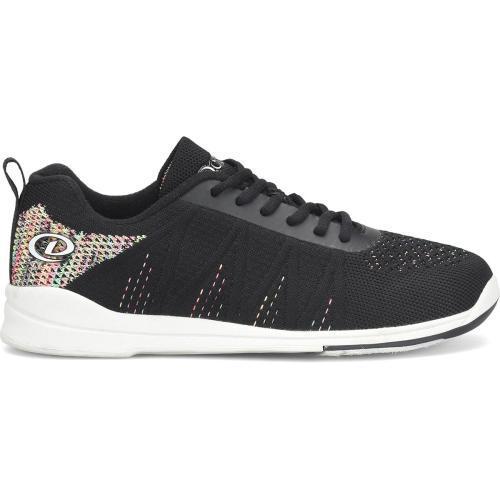 Delila Black Women's Bowling Shoes