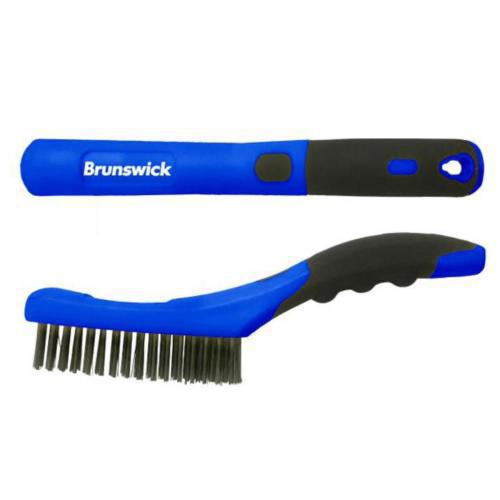 Brunswick Shoe Brush Blue