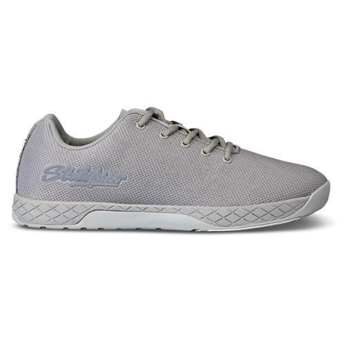 KR Strikeforce Prime Grey Men's Bowling Shoes (DISCO)
