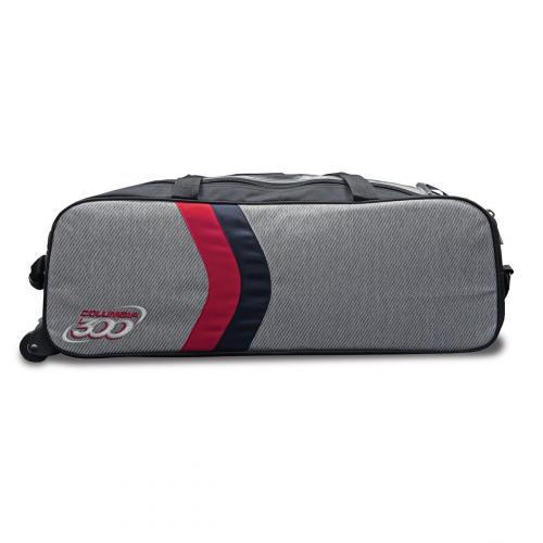 Boss 3 Ball Tote Red