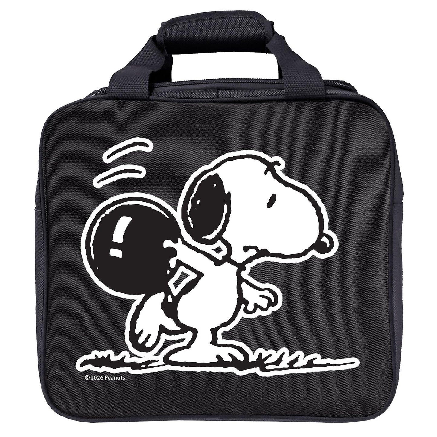 Snoopy 1 Ball Tote