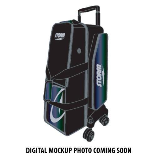 Rolling Thunder 3 Ball Signature Black/Opal