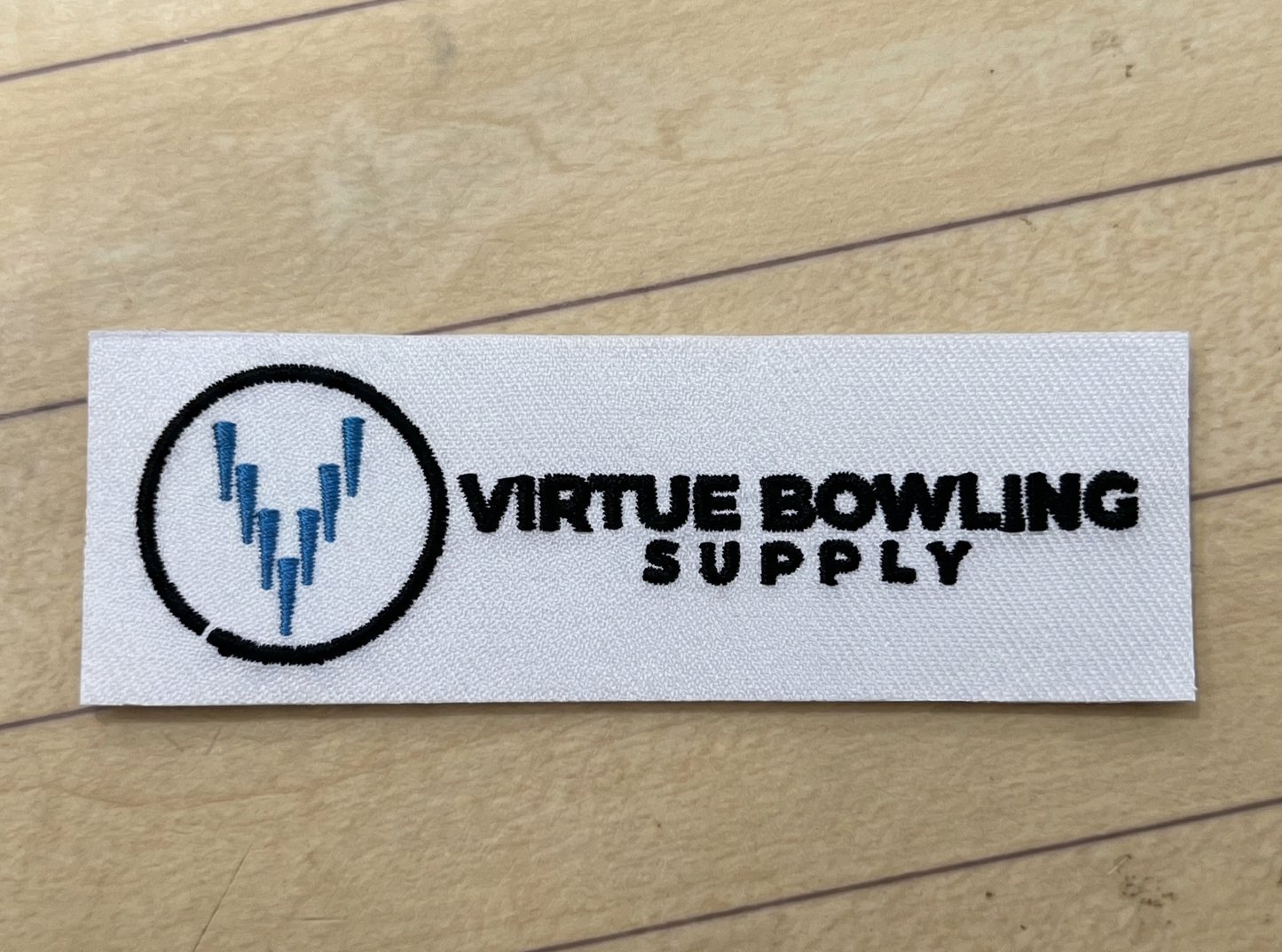 Virtue Rectangle Patch
