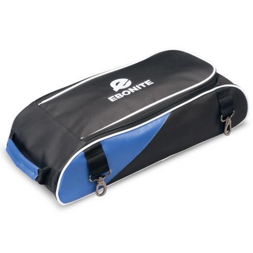 Ebonite 3 Ball Tote Shoe Pouch Blue (DISCO)