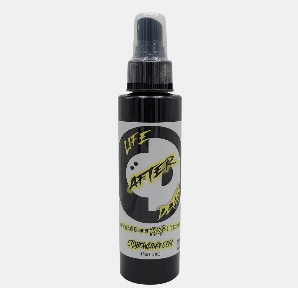 Life After Death Ball Cleaner