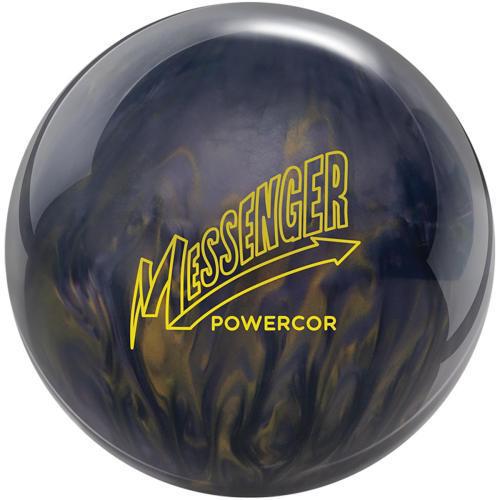 Messenger PowerCor Black/Gold Pearl (DISCO)