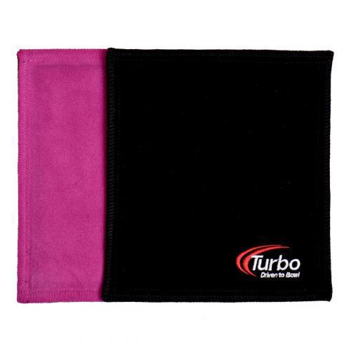 Turbo Dry Towel - Pink/Black