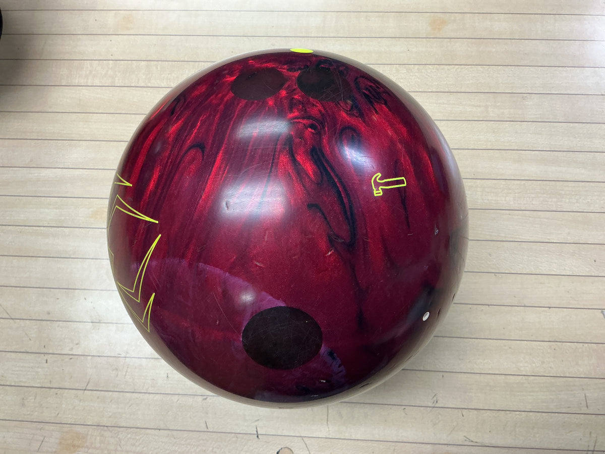 Hammer Black Widow 2.0 Hybrid finished_holes