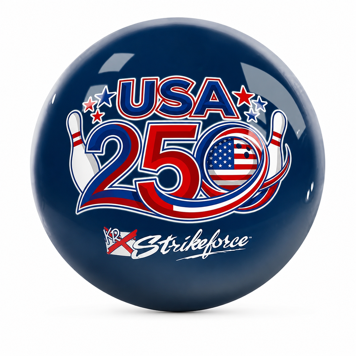OTB USA 250 Year Celebration Ball