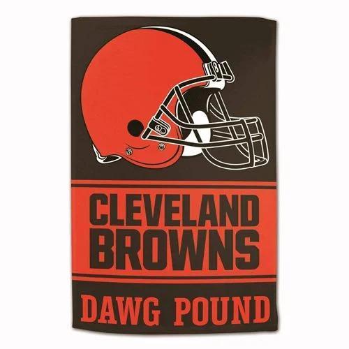 Master NFL Towel - Cleveland Browns
