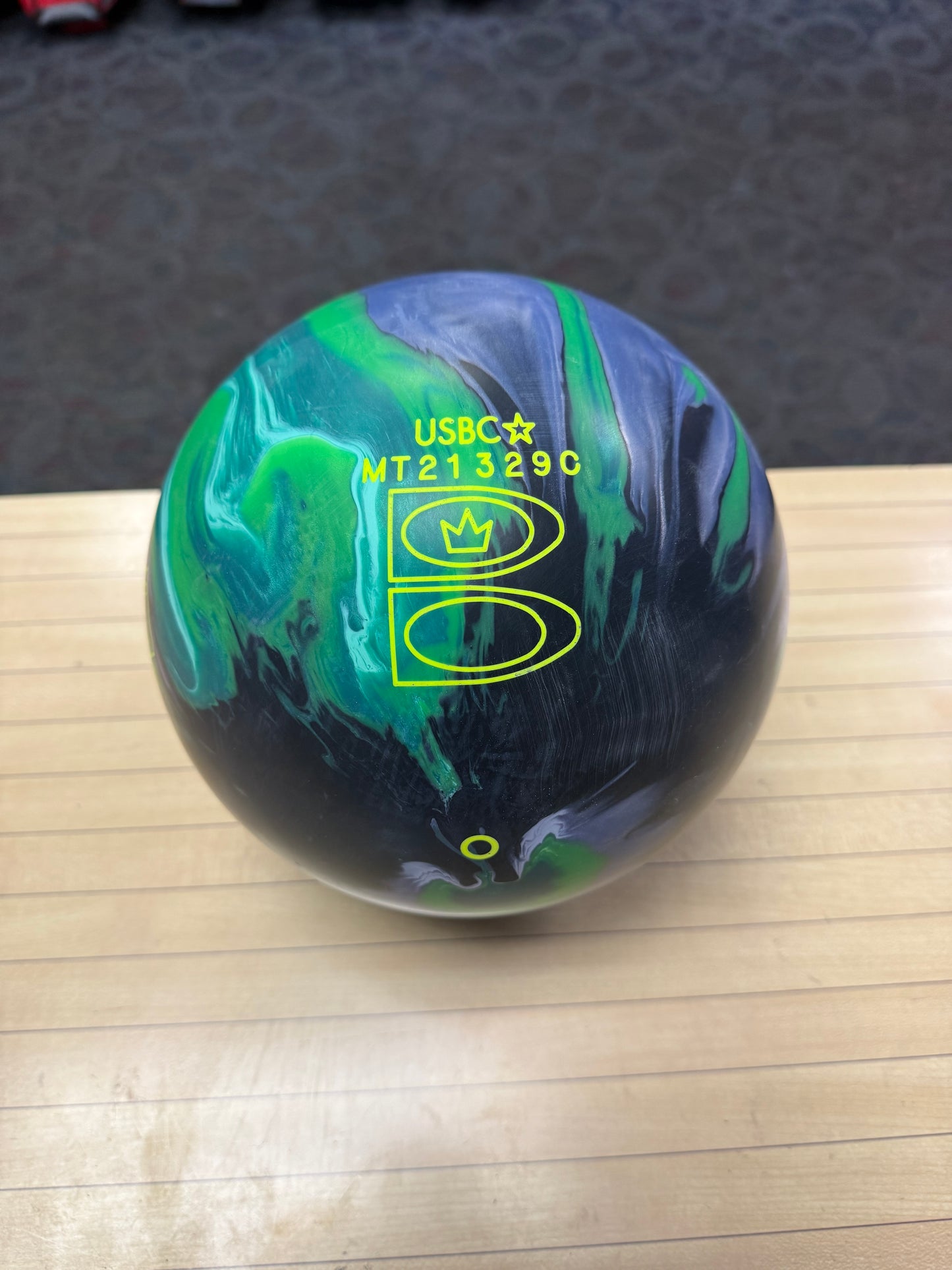 Used Combat Hybrid 15lb #329C