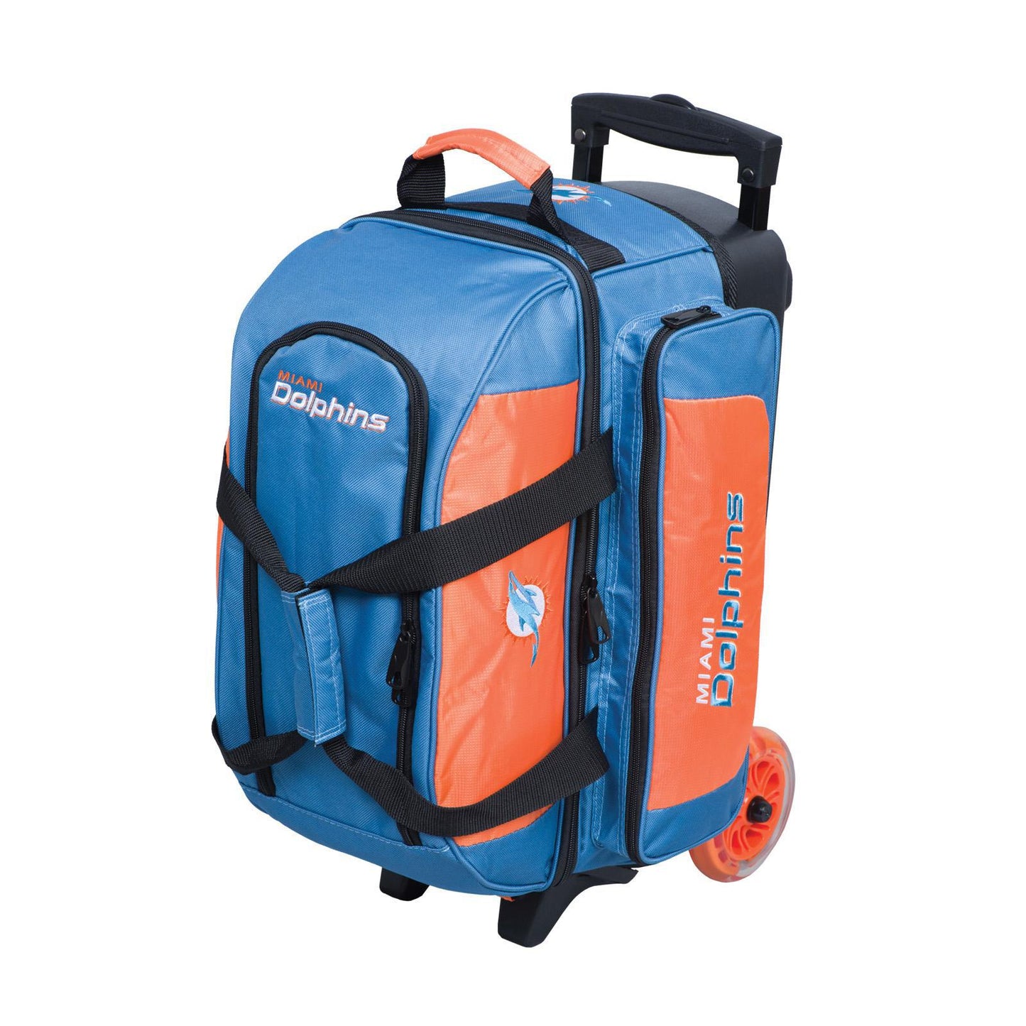 NFL 2 Ball Roller - Miami Dolphins