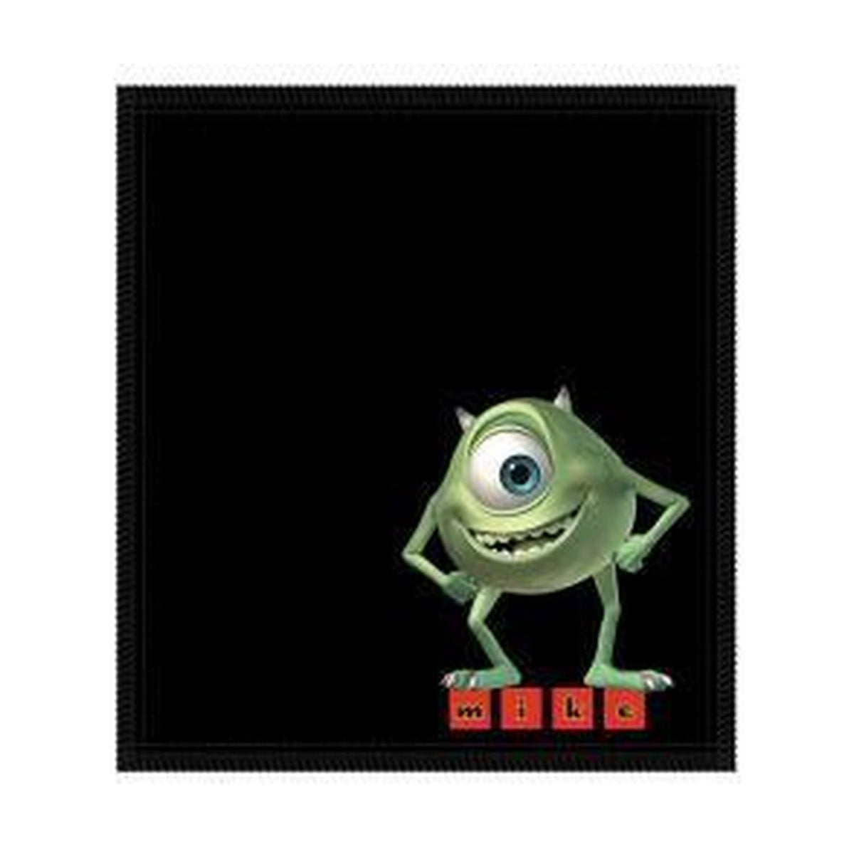Disney Shammy - Mike Wazowski