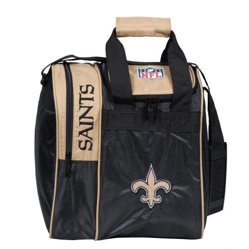 NFL 1 Ball Tote New Orleans Saints