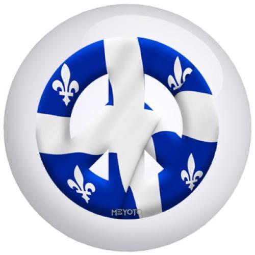 Quebec Bowling Ball