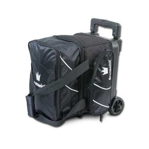 Edge 1 Ball Roller Black