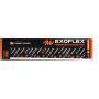 ExoFlex Pre-Cut Tape Black/Orange