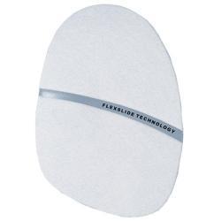KR/Hammer #8 Sole White Microfiber