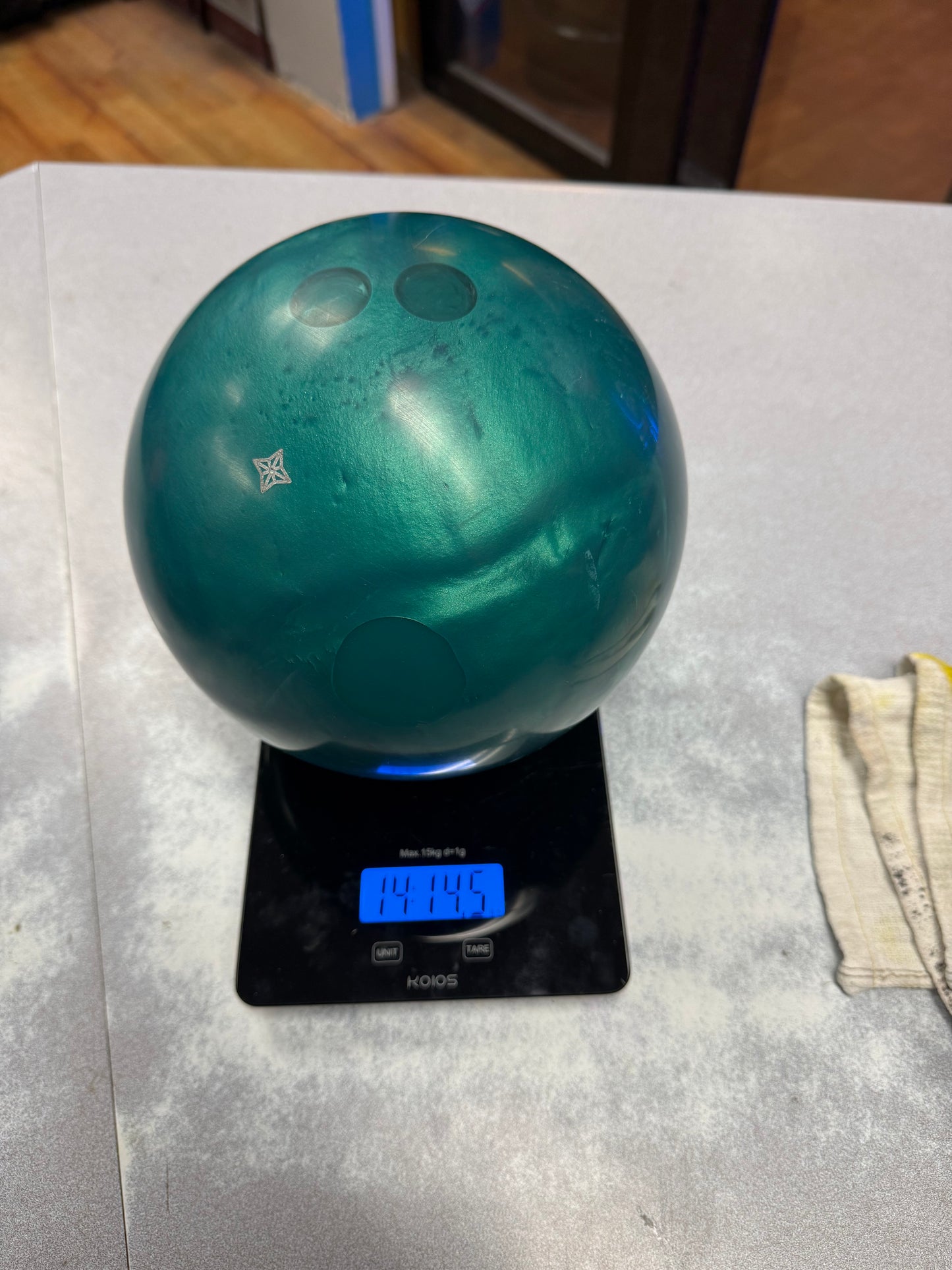 Used Idol Cosmos 15lb #B008