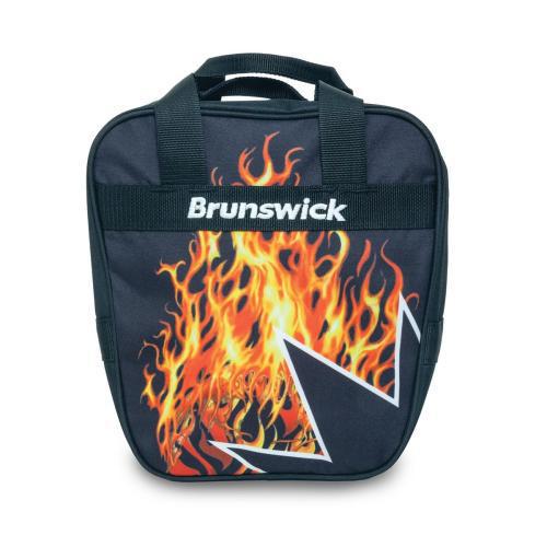 Spark 1 Ball Tote Flames