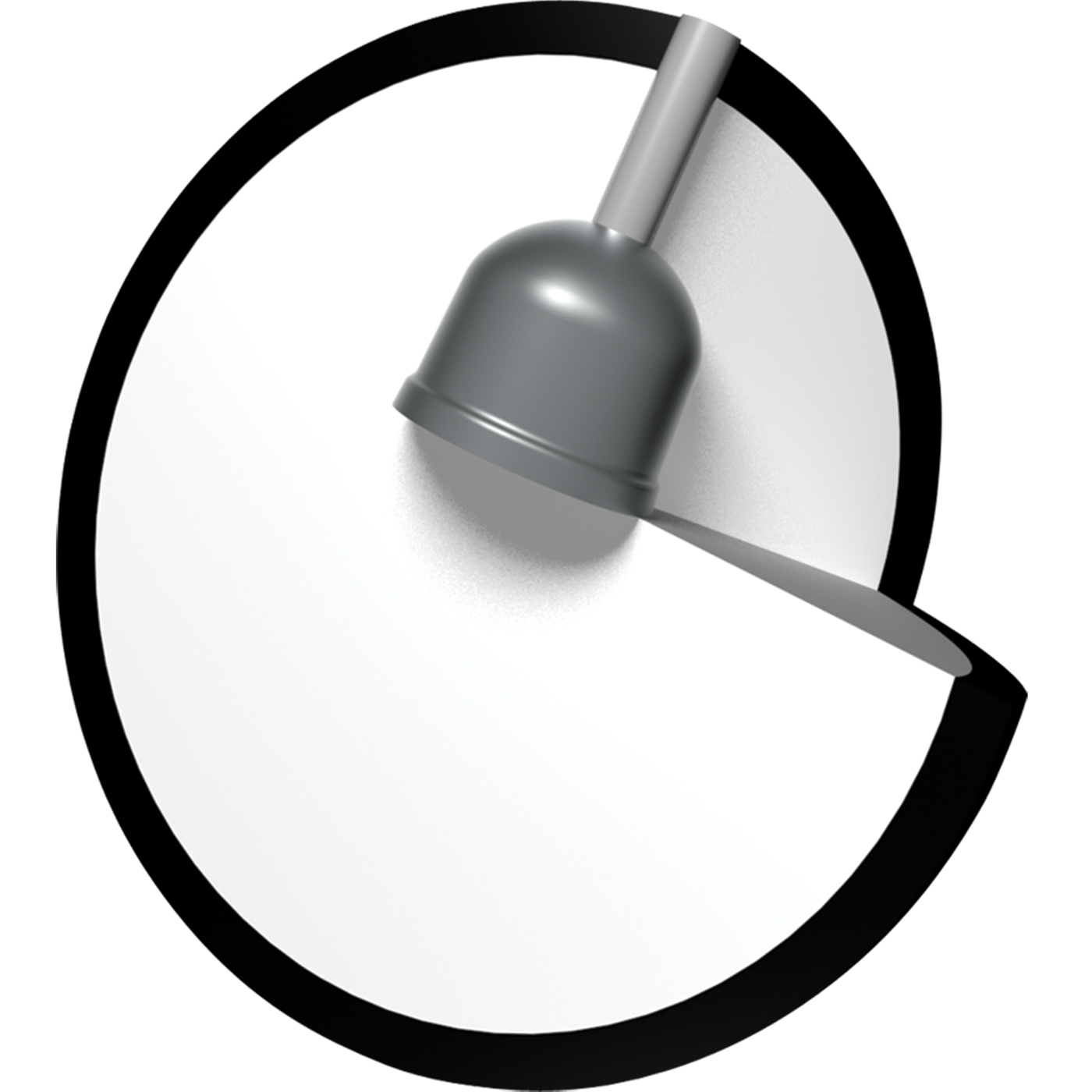 Lizard Eye Glow Viz-A-Ball