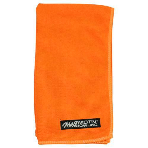 Motiv Rally Microfiber Towel - Orange