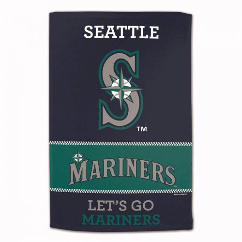 Master MLB Towel - Seattle Mariners