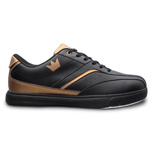 Vapor Black/Copper Men's Bowling Shoes (DISCO)