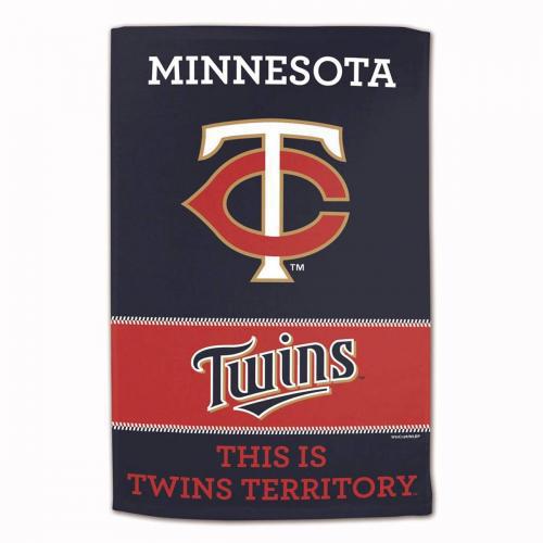 Master MLB Towel - Minnesota Twins