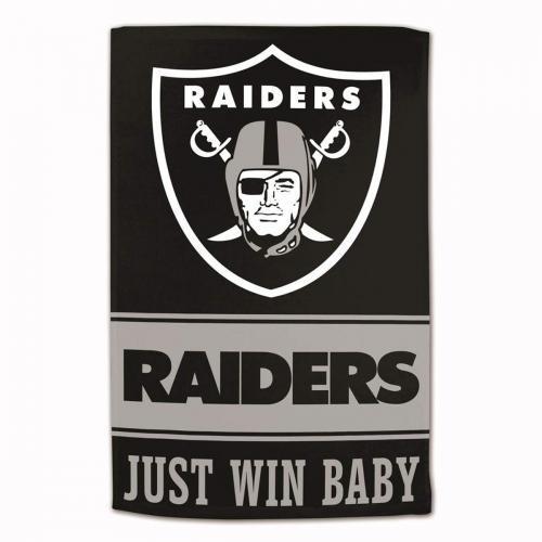 Master NFL Towel - Las Vegas Raiders