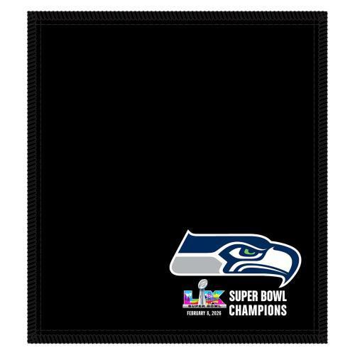 Seattle Seahawks Super Bowl LX 2026 Champs Shammy