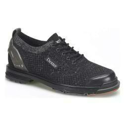 The 9 Knit ST Black/Silver Women's Bowling Shoes