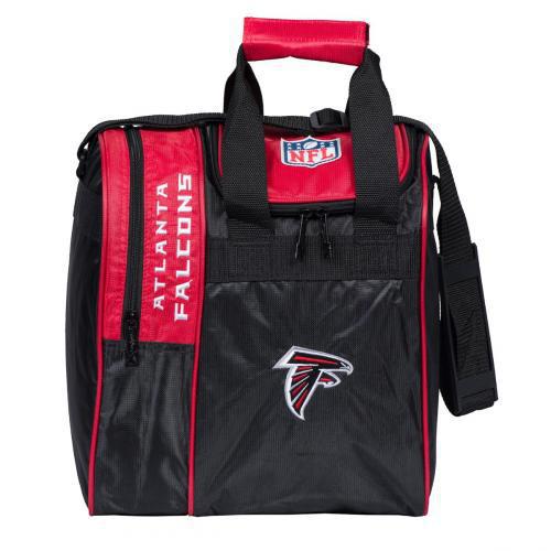 NFL 1 Ball Tote Atlanta Falcons